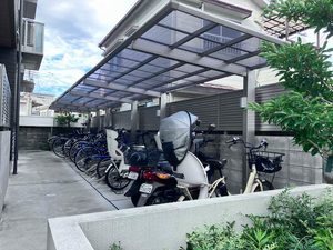 Ｔｈｅ　Ｇａｒｄｅｎ牧野阪 0106号-3