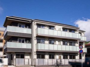 シャーメゾン四条桂川