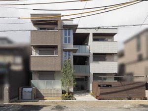 クレシェール清水 0202号-1