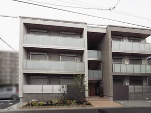 シャーメゾン　ウィステリア