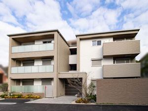 シャーメゾン箕面一丁目