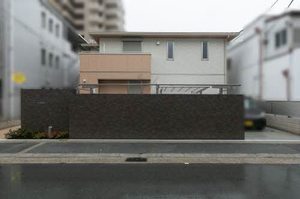 シャーメゾン　ドゥース 0202号-4