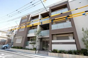 グリーンコーポ朝日が丘Ⅱ 0303号-1