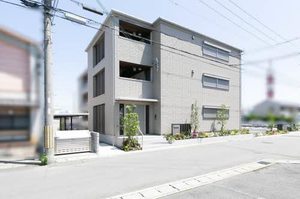 メゾン中路Ⅵ 0303号-1