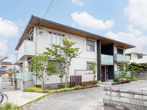 シャーメゾン秋月の杜 0201号-1