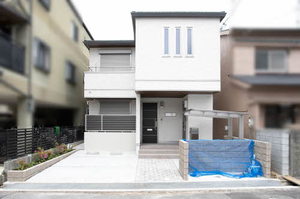 茨木シャーメゾン　ＫＮα 0201号-1