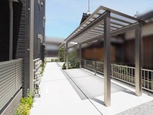 Ｔ　ｒｅｓｉｄｅｎｃｅ　宮司西町 0105号-15