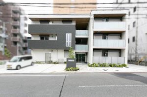 シャーメゾン　碧空 0301号-1