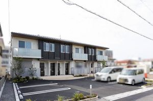 シャーメゾン　坪井