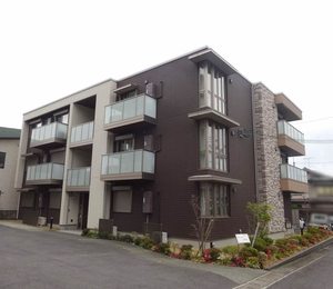 プレミアス大津京 0305号-1