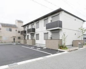 メゾン・ド・ボヌール末広