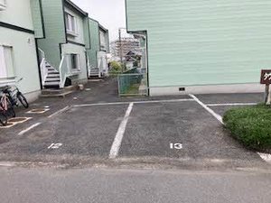 タウニィ高松 B203号-15