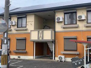 フレグランス高松 0201号-1