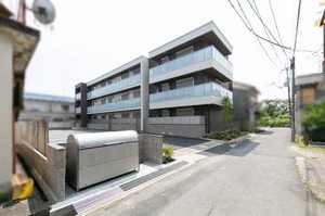 シャーメゾンレジデンス明日香