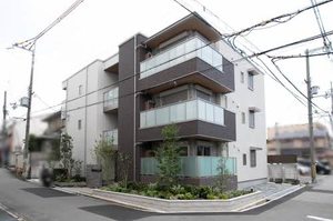 シャーメゾン・アリエッタ・石橋