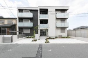 シャーメゾンレジデンス飛鳥 0302号-1