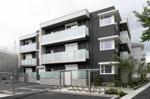 シャーメゾン・カレ