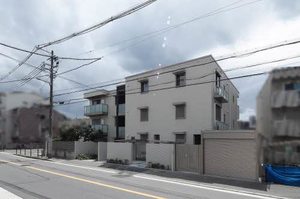 ガーデンホーム 0201号-1