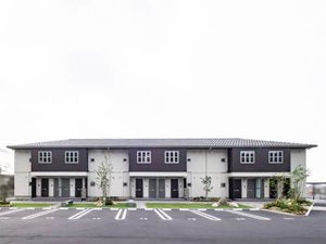 フェリーシード桜丘Ａ棟・Ｂ棟