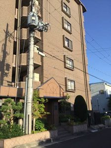 レジデンスコマイ