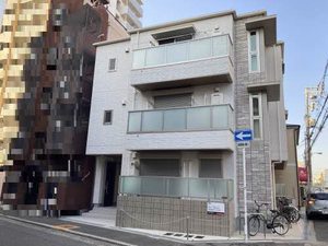 シャーメゾン　ピオニー 0201号-1