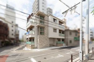 シャーメゾン　ピオニー 0201号-12