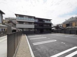 シャーメゾン朱雀二条