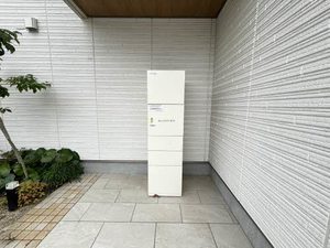 シャーメゾン　サカイパークスⅡ 0102号-3