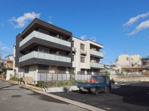 シャーメゾン勧修