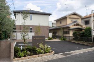 シャーメゾン太秦広隆寺