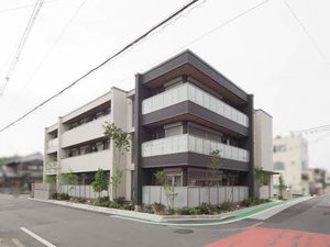 シャーメゾン　ブリランテ橿原 0202号-1
