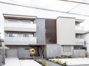 レーベンフロイデ三国ヶ丘 0203号-1