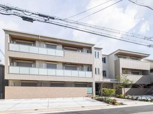 ボーデングラス三国ヶ丘