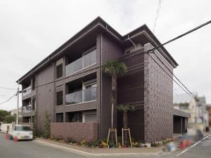 クレスティーク桂 0101号-1