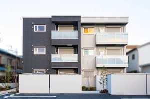 シャーメゾン　新上小阪 0101号-1