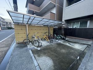 レジデンス伏見稲荷 0102号-3