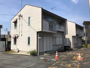 ファミールホリイ A202号-1