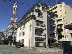 まつよしマンション 0302号-1