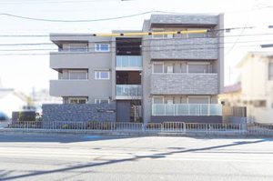 シャーメゾン　トトローズ 0202号-1