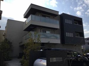 サンクイール三国ヶ丘