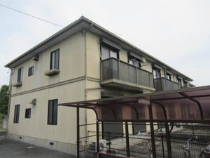 モンラヴィ青山 0203号-1