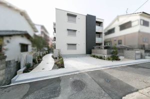 グランメゾン西大寺 0202号-1