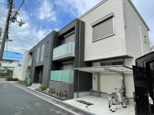 シャーメゾン上住吉 0201号-1