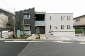 シャーメゾン天神