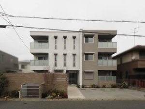 シャーメゾンあおぞら公園