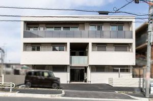 ベルフルール五月が丘 0201号-1