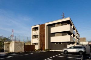 クレオール鶴見１番館