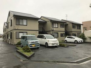 楠葉丘ハイツ　Ⅰ・Ⅱ