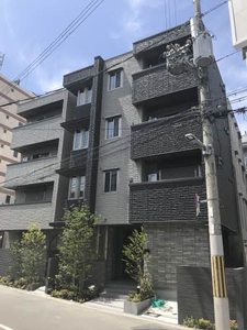 シャーメゾン難波南