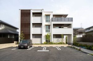 シャーメゾン大枝南 0206号-1